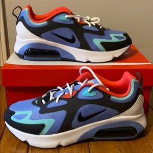 Nike air max 200 royal pulse